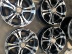 12” DEEP ALLOY WHEELS