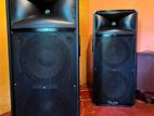 Double Top Speaker