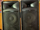 12 " Double Top Speaker