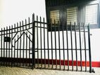 12-Foot Iron Gate for Sale in Kadawatha