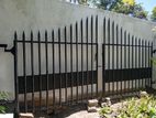 12 FT * 6 Iron Gate (යකඩ ගේට්ටුව)