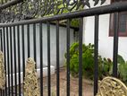 12ft Iron Gate