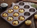 12 Hole Cup Cake Tray