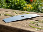 12-INCH 2-TOOTH BRUSH CUTTER BLADE HERMAN HT 0813