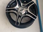 12 inch alloy wheel