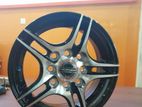 12 inch alloy wheel