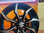 12 inch alloy wheel
