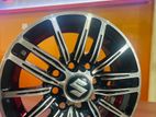12 inch alloy wheel