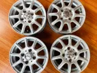 12" Inch Alloy Wheel Japan