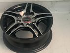 12 inch alloy wheels