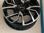 12 inch alloy wheels