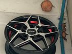 12 inch alloy wheels