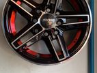 12 inch alloy wheels