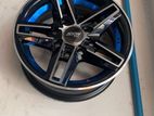 12 inch alloy wheels