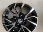 12 inch alloy wheels