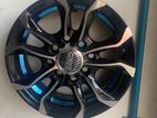 12 inch alloy wheels