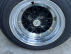 12 Inch Alloy Wheels
