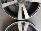 12 Inch Alloy Wheels for Suzuki Alto