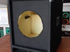 12 Inch Bass Bin Empty Box ( Brand New )