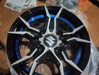 12 inch Brand New Alloy wheels set