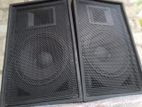 12 Inch Buffle Speakers