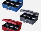 12 Inch Cash Box - Any Color*@