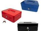 12 Inch Cash Box Any Color