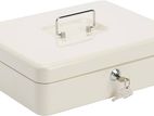 12 Inch Cash Box With 2 Keys