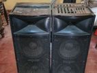 12 Inch Double Top Speaker