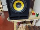 12 Inch Three Wheel Speaker
