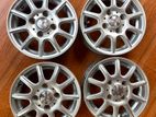 12'' Inch Japan Alloy Wheel