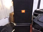 JBL 12 Inch Single Top Speaker