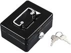 12 Inch Steel Cash Box