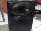 12" Karaoke Partybox Speaker