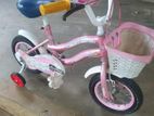 12" Kids Bicycle