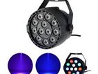 12 LED PAR Mini DJ Disco/Club Light With Remote