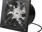 12" Luxsonic Exhaust Fan Stainless Steel blades