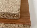 12 Mm Melamine Chip Board Jungle Teak