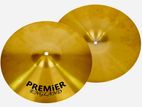 1.2 mm Quality 14 " Hi Hat Pair ( Imported )