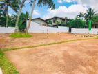 12 P High Valuable Plot for Sale in Meegoda