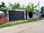 12 P Land with House Sale at Borupana Road Rathmalana