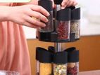 12 Pcs Spice Rack