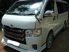 12% අඩුම පොලීයට 80% ලීසිං - Toyota Trh 200 Super Gl 2015