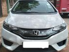 12% අඩුම පොලීයට ඔබේ වාහනයට 80% ලීසිං - HONDA FIT GP5 2014/2015