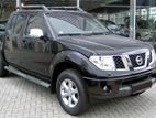 12% අඩුම වාරිකයට 80% ලීසිං - Nissan Navara Cab 2007