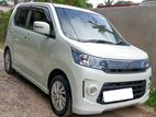 12% අඩුම වාරිකයට 80% ලීසිං - Suzuki Wagon R Stingray 2015