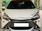 12% අඩුම වාරිකයට 80% ලීසිං - Toyota Aqua 2014