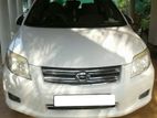 12% අඩුම වාරිකයට 80% ලීසිං - Toyota Axio 141 2010