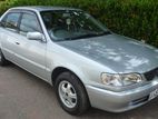 12% අඩුම වාරිකයට 80% ලීසිං - Toyota Carina 1999