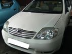 12% අඩුම වාරිකයට 80% ලීසිං - Toyota Corolla 121 2001